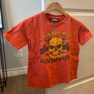 Harley Davidson Baby Tee